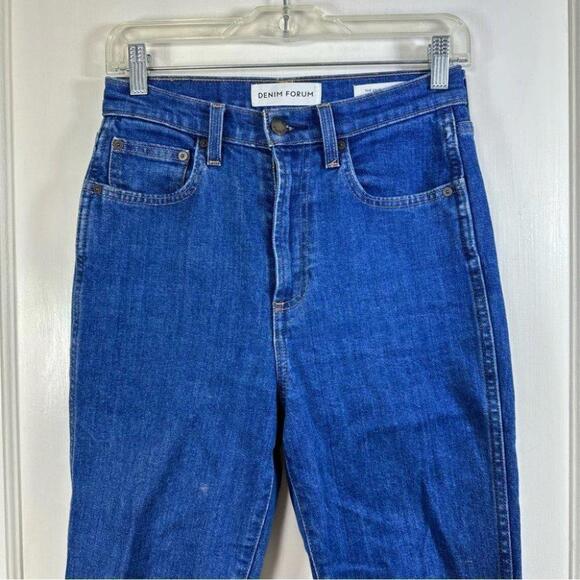 Aritzia Denim Forum The Anjelica Slim High-waisted cigarette jean - Picture 11 of 11